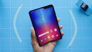 Samsung Galaxy Fold Review We Gotta Talk [upl. by Billat]