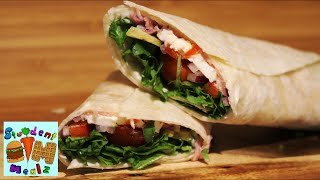 EASY SANDWICH WRAP [upl. by Levey999]