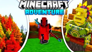 6 ModsAddons To make Minecraft PE more ADVENTUROUS [upl. by Allegra]