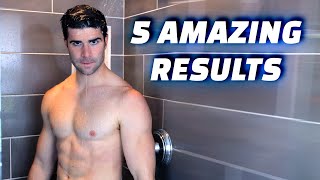 I Took A Cold Shower Every Day For the Last 10 Years  5 Crazy Benefits amp Side Effects [upl. by Itsym]