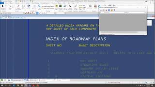 FDOTConnect ORD Plan Development Workflow  Chapter 1 [upl. by Thordis702]