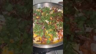 Aloo Dum Biriyani sorts asmr asmrsounds [upl. by Swanhilda]