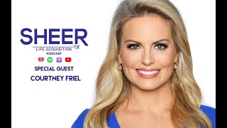 News Anchor Courtney Friel Talks Addiction and Recovery [upl. by Buller]