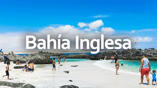 Chiles Caribbeanstyle Beaches 🌴 Bahia Inglesa Chile 🇨🇱 [upl. by Armalla849]