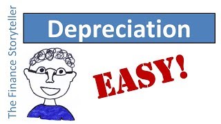 Depreciation explained [upl. by Amre]