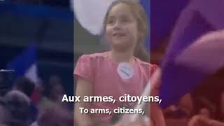 National Anthem of France FULL VERSION  quotLa Marsellaisequot [upl. by Manley]