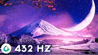 432 Hz Cleanse Negative Energy [upl. by Atela]