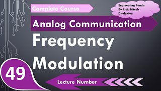 Frequency Modulation FM Definition Basics Formula Waveforms amp Modulator Explained [upl. by Hollander917]