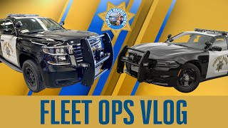 CHP Fleet Operations  CHP VLOG Ep 5 [upl. by Edmead]