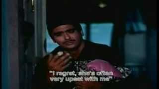 Mere Samne Wali Khidki Mein Eng Sub Full Video Song HQ With Lyrics  Padosan [upl. by Latia]