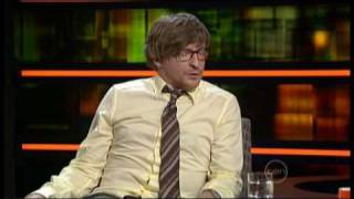 Rhys Darby interview on ROVE live in studio  Flight of the Conchords  Murray [upl. by Schug]