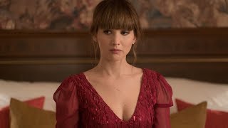 RED SPARROW Movie Clips amp Trailers [upl. by Hilaire]