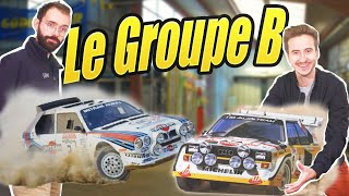 Vultech  Le Groupe B  LE RALLYE DE LA MORT [upl. by Elle]