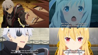 Satisfying Moments in Arifureta Season 2  ありふれた職業で世界最強 2nd Season [upl. by Elay]