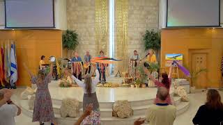 LIVE  Kehilat HaCarmel  Worship Watch  September 5 2023 [upl. by Sido]