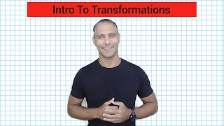 Introduction To Transformations [upl. by Frymire]