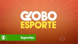 Globo Esporte confira a nova abertura do programa [upl. by Seale]