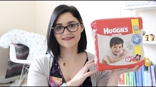 Huggies Snug amp Dry diapers [upl. by Ihsir543]