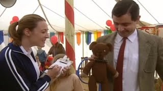 Mr Bean Takes Teddy To The Pet Show  Mr Bean Official [upl. by Shelburne916]