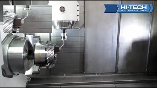 Renishaw Probe Calibration Using Inspection Plus with Mazak CNC Machines [upl. by Alam]