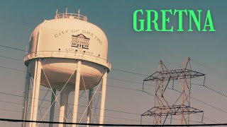 Gretna  Louisiana History [upl. by Suoivatra]