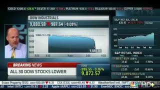 The Infamous Stock Market Flash Crash  CNBC [upl. by Severn836]