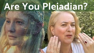 Pleiadian Starseed Characteristics  Soulgroup Origin Pleiades Part 1 [upl. by Duahsar]