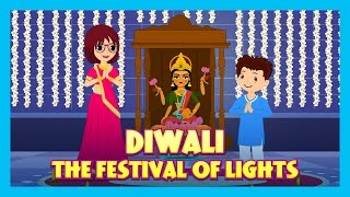 DIWALI THE FESTIVAL OF LIGHTS Episode 1   Tia amp Tofu  Why Do We Celebrate Diwali  happydiwali [upl. by Pack]