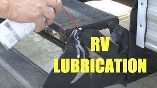 RV Lubrication [upl. by Noitna854]