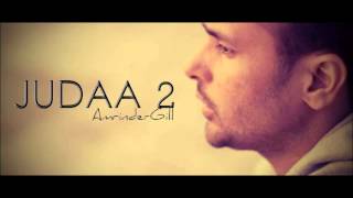 Amrinder GillJudaa 2 Title Song [upl. by Newo778]