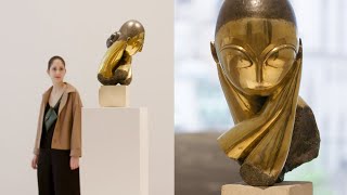 The calming effect—and global influences—of Brancusi’s quotMlle Poganyquot  UNIQLO ARTSPEAKS [upl. by Lauraine]