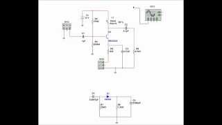 NI MULTISIM AM Modulation amp Demodulation Simulation [upl. by Ecile]