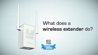 What does a Wireless Extender do [upl. by Lerrud]