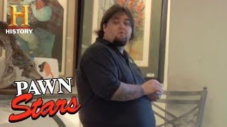 Pawn Stars  Mr Chumlee  History [upl. by Parsons]