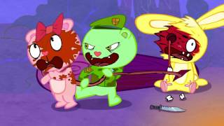 Happy Tree Friends Flippy Marathon [upl. by Nesnah173]