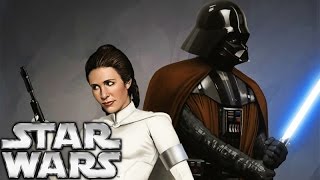 What If Darth Vader Survived Return of the Jedi  Star Wars Explained [upl. by Dorinda]