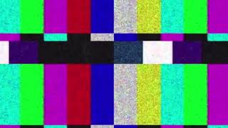 Bleep sound effect and TV picture 10 minutes [upl. by Assir]