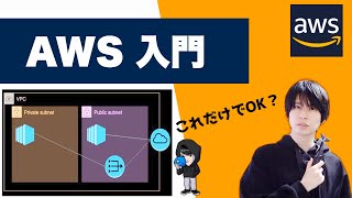 【AWS 入門】基本ネットワーク構成をマスターしよう！ [upl. by Leugimesoj969]