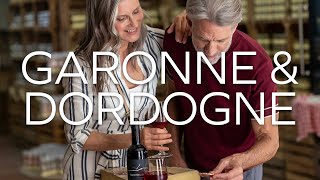 Garonne and Dordogne River Cruises  Avalon Waterways [upl. by Saturday996]