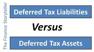 Deferred tax explained [upl. by Asusej]