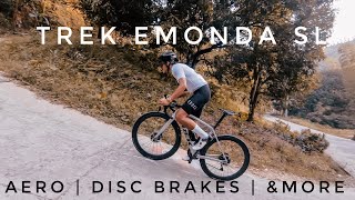 MY BEST BIKE EVER  Trek Emonda SL  review amp impressions [upl. by Secnirp903]