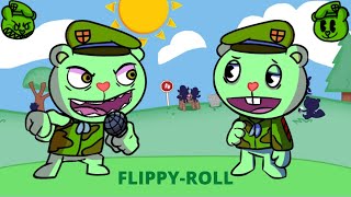 A True FlippyRoll Flippyroll but there are two Flippys [upl. by Schramke]