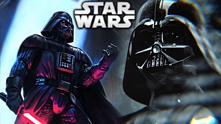 Darth Vaders Thoughts Before He Killed Palpatine  Star Wars Explained [upl. by Amirak195]