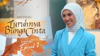 HIGHLIGHT Episod 1  Mister NAJ Kan  Luruhnya Bunga Cinta 2023 [upl. by Ikciv741]