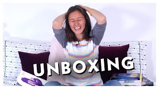 Unboxing [upl. by Gardell460]