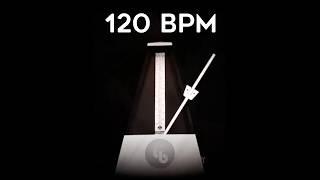 120 BPM METRONOME [upl. by Nali]