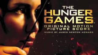 13 Rues Farewell  The Hunger Games  Original Motion Picture Score  James Newton Howard [upl. by Lesnah]