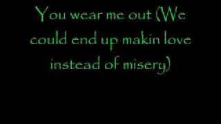 HinderGet Stoned lyrics [upl. by Viridi]