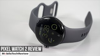 Google Pixel Watch 2 Review [upl. by Vita164]