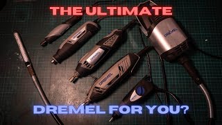 The Ultimate Dremel for you [upl. by Raddi600]